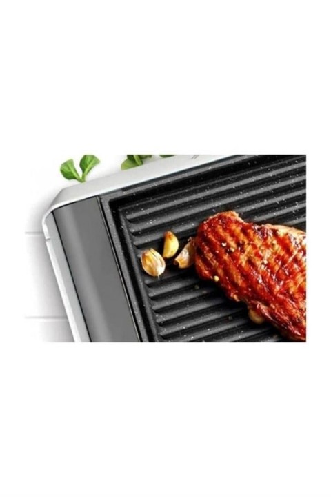 KORKMAZ A333-02 MANGALET BBQ GRANİT