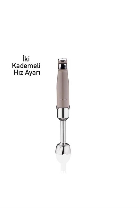 KORKMAZ A448-02 PERFORMİX BLENDER SET BEJ