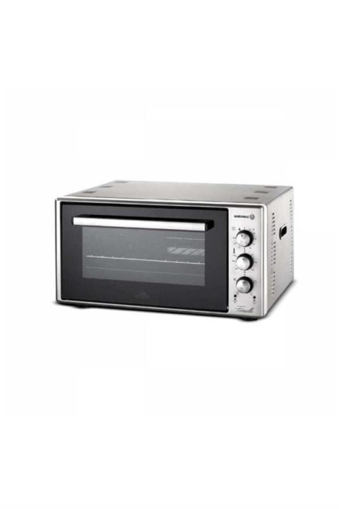 KORKMAZ A496 FORNELLA FIRIN INOX