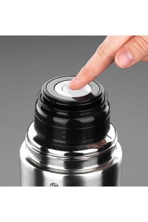 KORKMAZ A583 FREEDOOM MAXI TERMOS 850ML. INOX