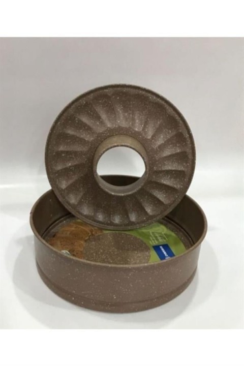 KORKMAZ A657 TORTA KELEPÇELİ KEK KALIBI 24CM