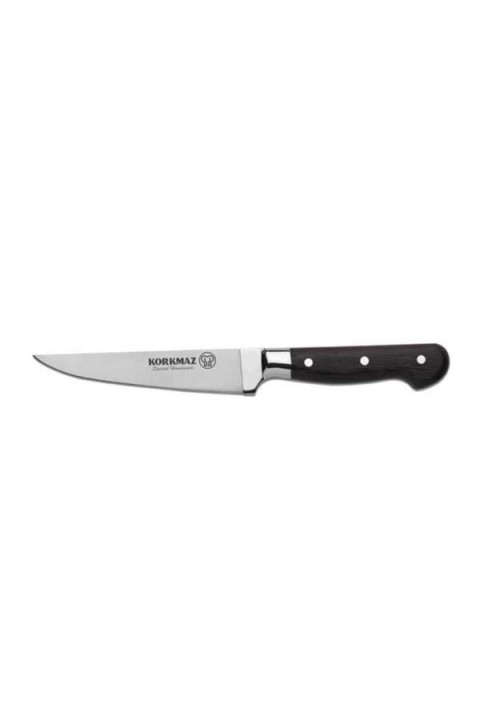 KORKMAZ A712-02 SÜRMENE DOĞRAMA BIÇAĞI 16,5cm