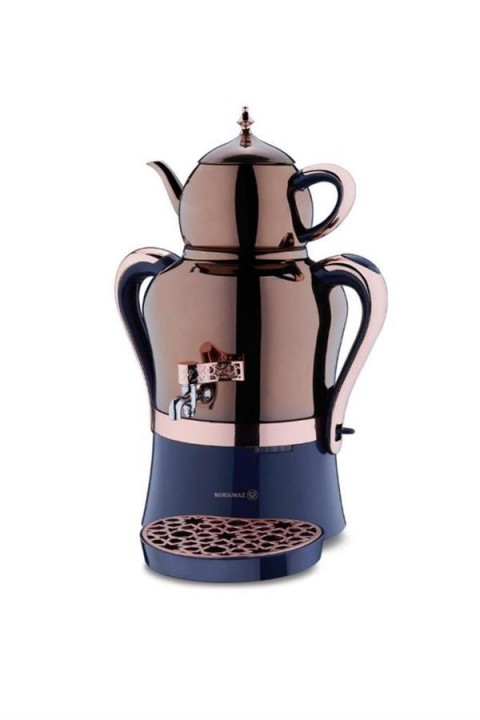 A843-02 Hanedan Semaver Azura Rosegold