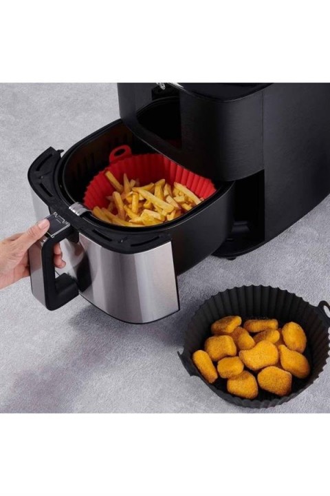 KORKMAZ A888 AIR MAX AIRFRYER 6,5 LT 1700 W