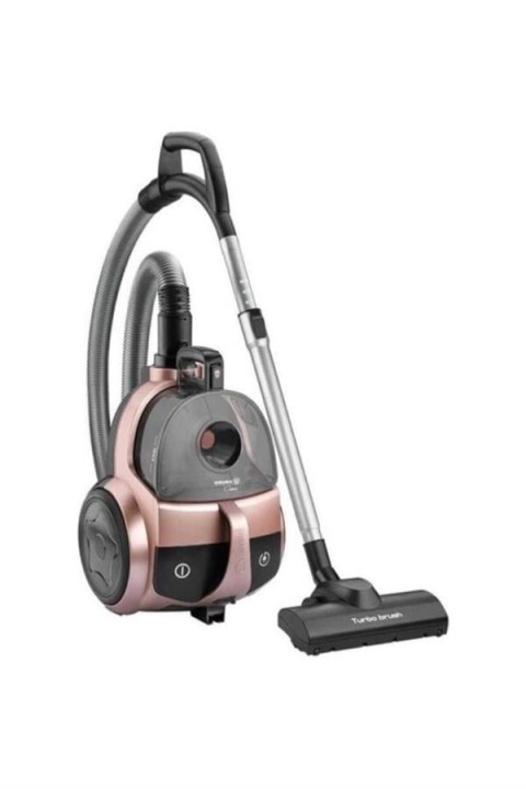 A902 Cosmos Premium Rosagold/siyah Elektrikli Süpürge