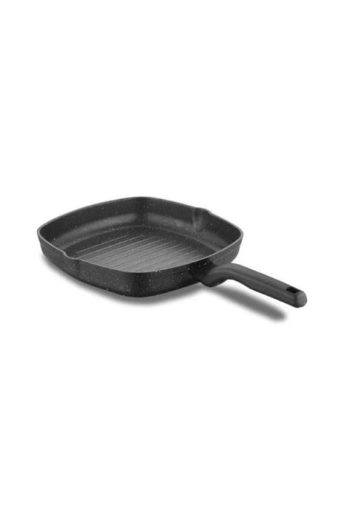 KORKMAZ A1120 ORNELLA KARE GRILL TAVA 28X28