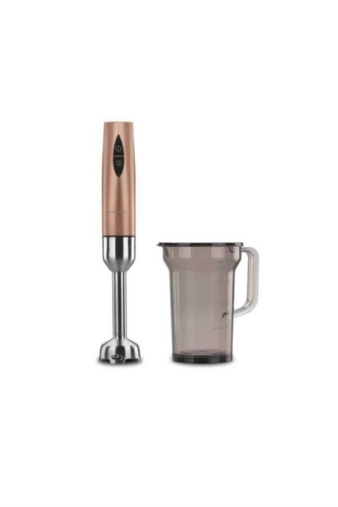 KORKMAZ A444-05 VERTEX DUO BLENDER SET ROSAGOLD