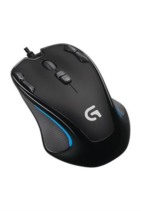 G G300s 2.500 DPI Optik Kablolu Oyuncu Mouse - Siyah