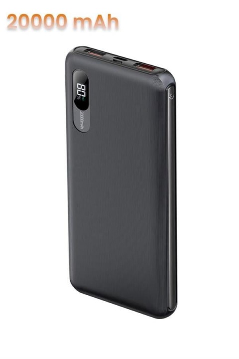 Mc-4351 20000 Mah Çift Usb Çıkışlı Led Göstergeli Powerbank