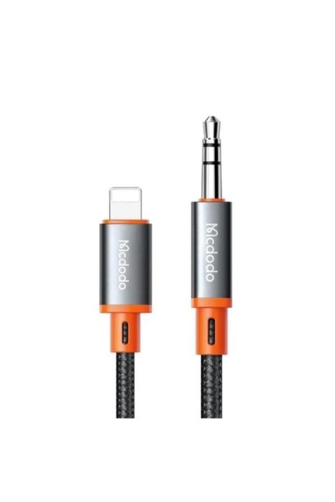 To Dc 3.5mm Audıo Kablo 1.2mt Siyah Ca-0780