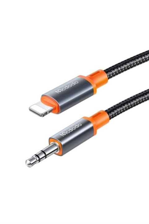 To Dc 3.5mm Audıo Kablo 1.2mt Siyah Ca-0780