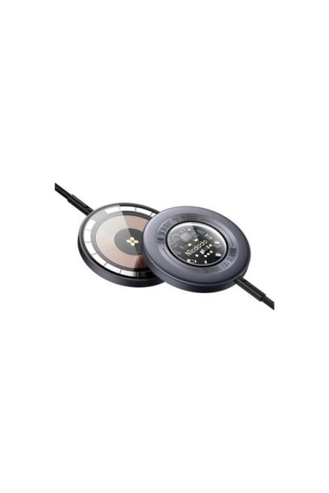 Ch-2330 15w Magsafe Hızlı Şarj Cihazı Koyu Gri Ch-2330
