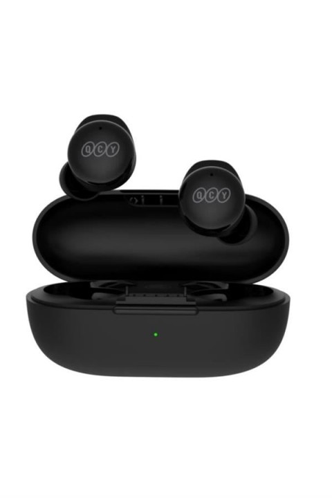 T17 TWS Kulaklık Bluetooth 5.1 Kulak İçi Siyah