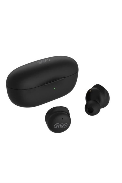 T17 TWS Kulaklık Bluetooth 5.1 Kulak İçi Siyah