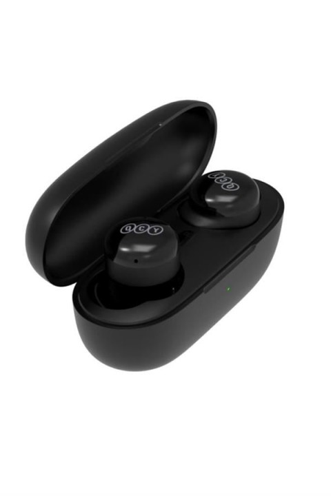 T17 TWS Kulaklık Bluetooth 5.1 Kulak İçi Siyah