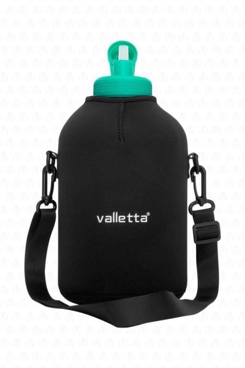 Famagusta Bpa Içermez Motivasyonel Su Matarası 2.2 lt Pembe Su Matarası su Şişesi