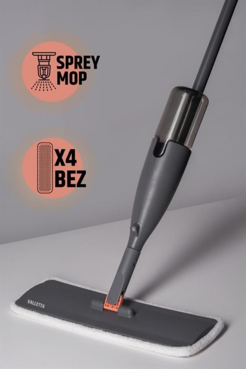 VALLETTA VLT1548 TARANTİNO SPREY MOP