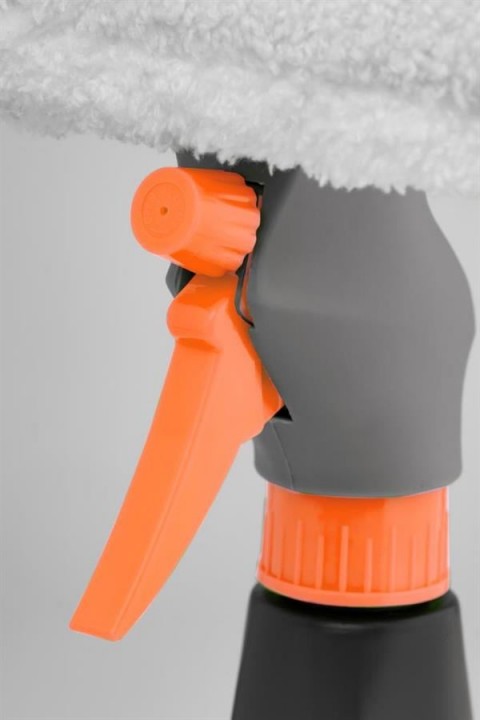 Manta 3'ü 1 Arada Hazneli Spreyli Peluş Bezli Cam Sileceği, Araç Sileceği