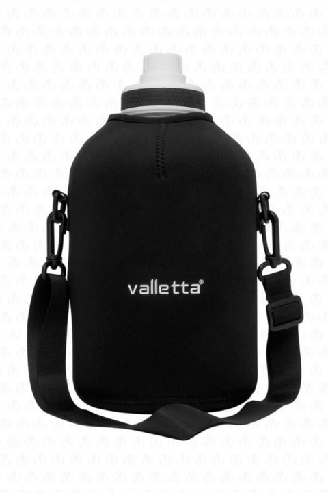 VALLETTA VLT1266 WİNTA MOTİVASYONLU SPORCU SU MATARASI 2,5 LT - BEYAZ (ÇANTA)