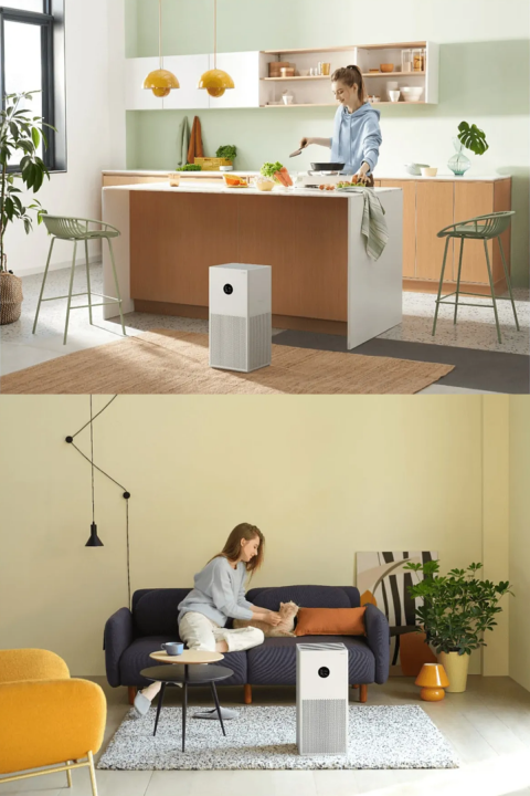 Xiaomi Air Purifier 4 Akıllı Hava Temizleyici