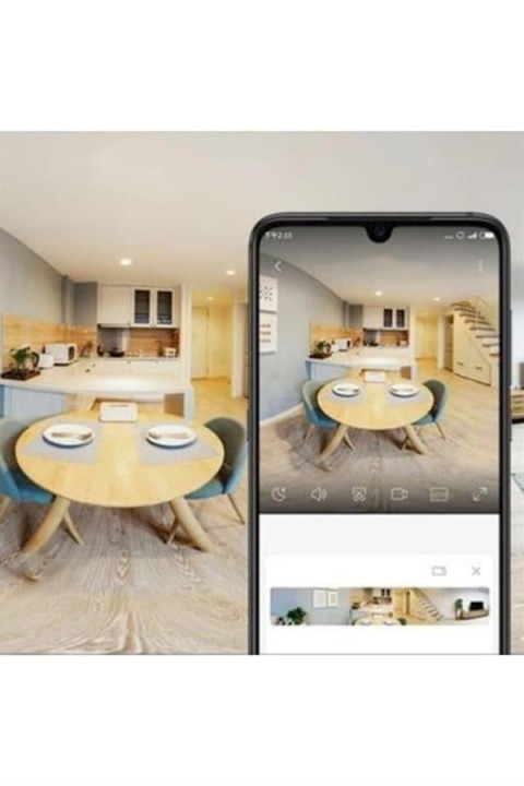 Mi Home Security Camera 360° 2k Pro Ev Güvenlik Kamerası Ip ( Türkiye Garantili)