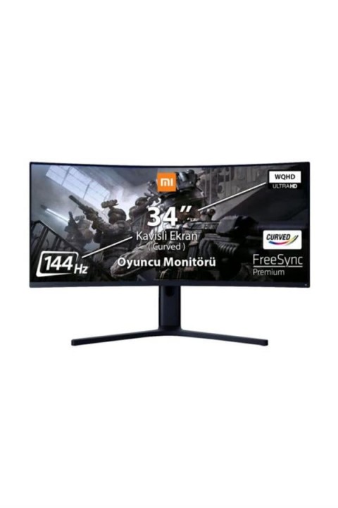XIAOMI 34 '' CURVED GAMING MONİTÖR