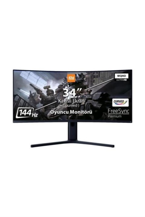Mi Curved Bhr4269gl 34