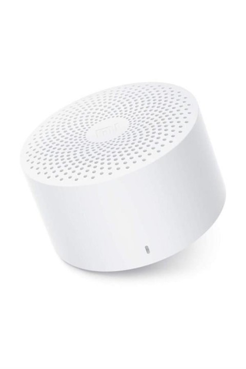 Mi Compact Mini Beyaz Bluetooth Hoparlör 2