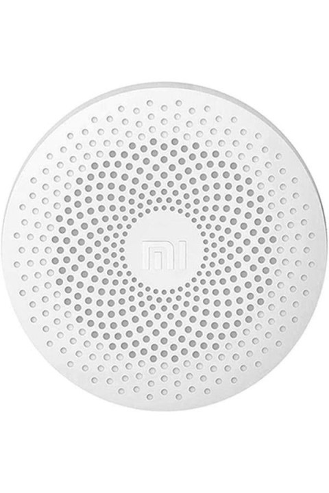 Mi Compact Mini Beyaz Bluetooth Hoparlör 2
