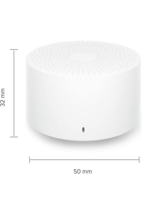 Mi Compact Mini Beyaz Bluetooth Hoparlör 2