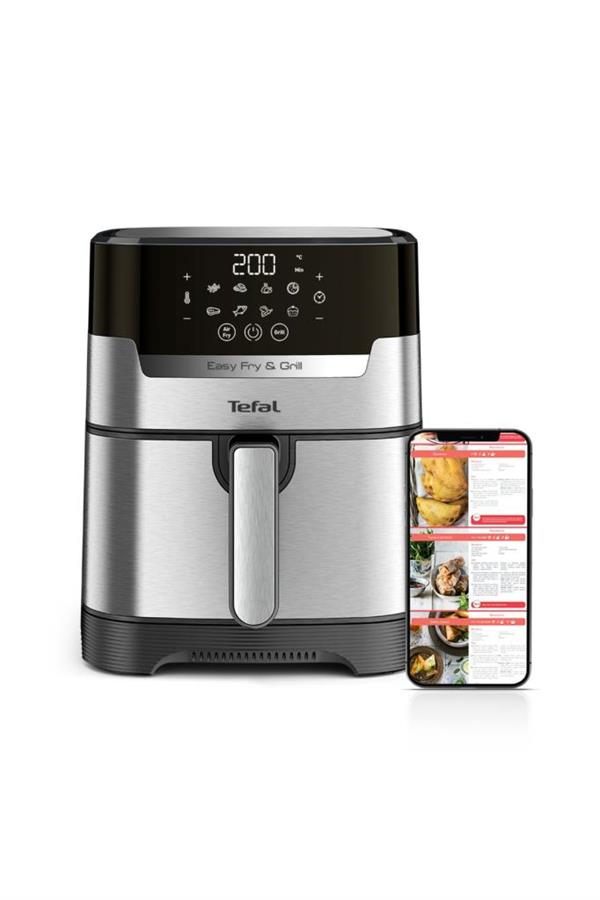 TEFAL EASY FRY & GRILL EY505D15