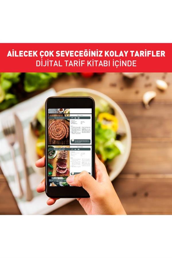 TEFAL EASY FRY & GRILL EY505D15