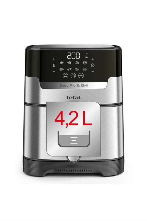 TEFAL EASY FRY & GRILL EY505D15