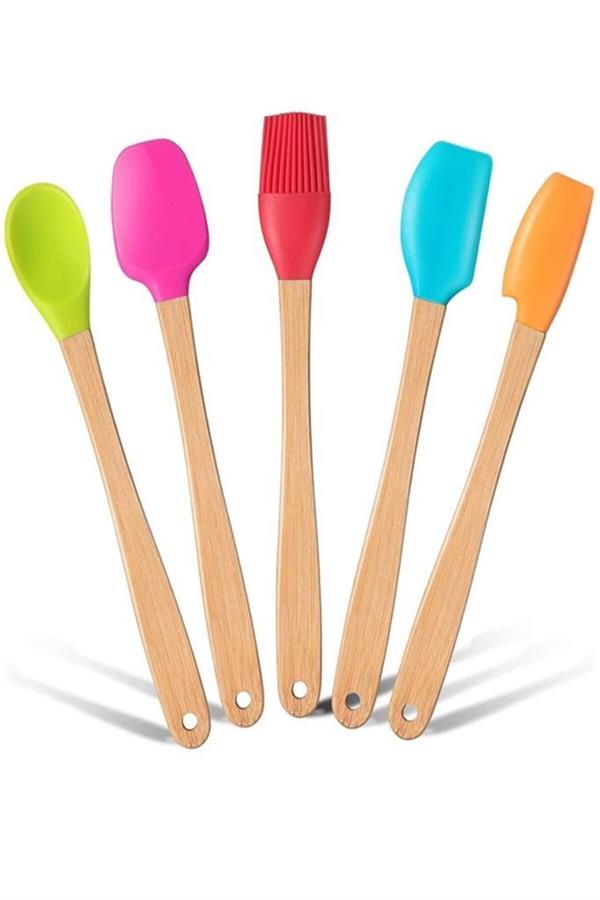 VALLETTA VS-505MS INDIGO SPATULA 5'Lİ SET