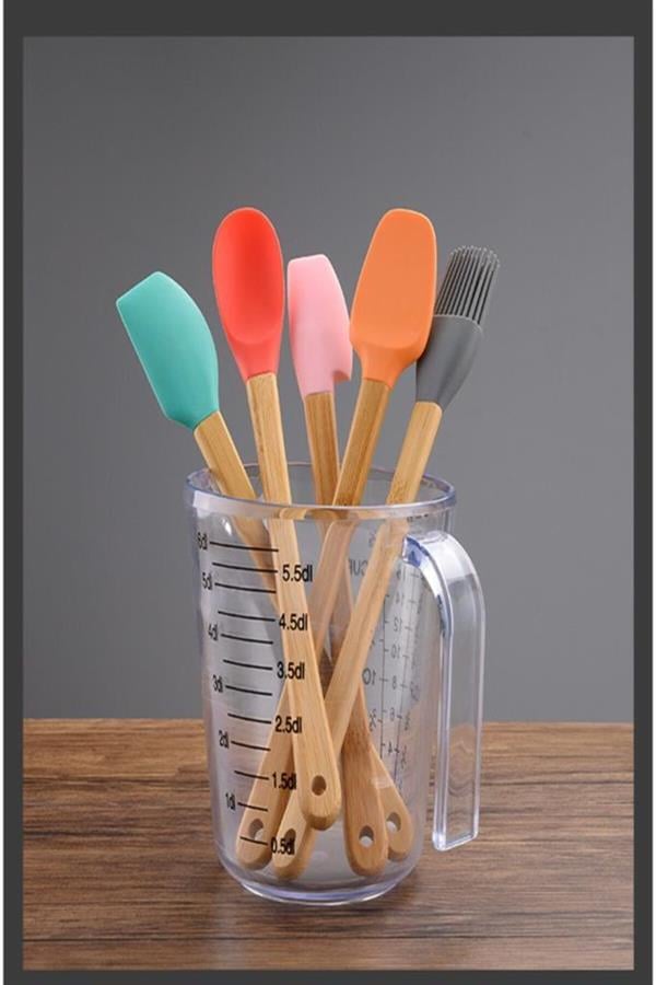 VALLETTA VS-505MS INDIGO SPATULA 5'Lİ SET