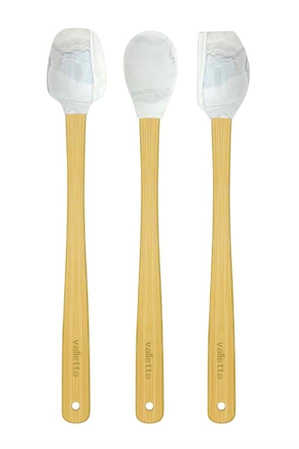 VALLETTA INDIGO VLT1522 SPATULA 3'LÜ SET - GRİ MERMER
