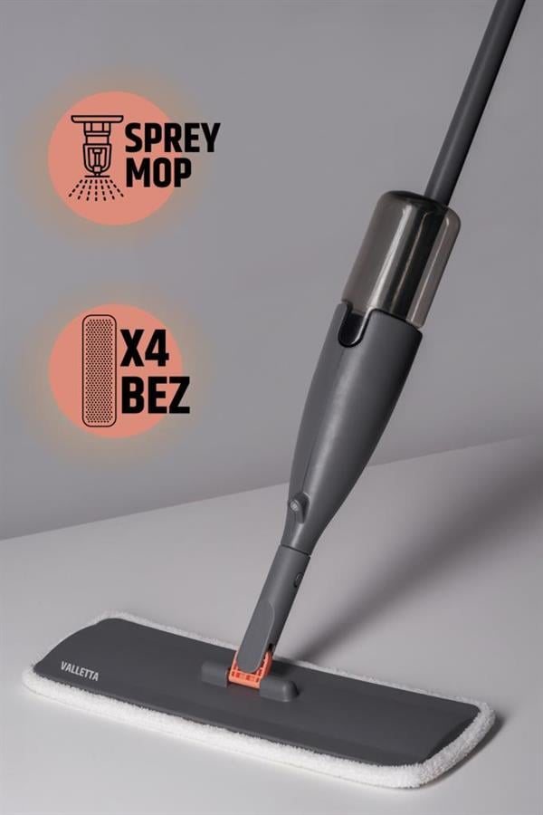 VALLETTA VLT1548 TARANTİNO SPREY MOP