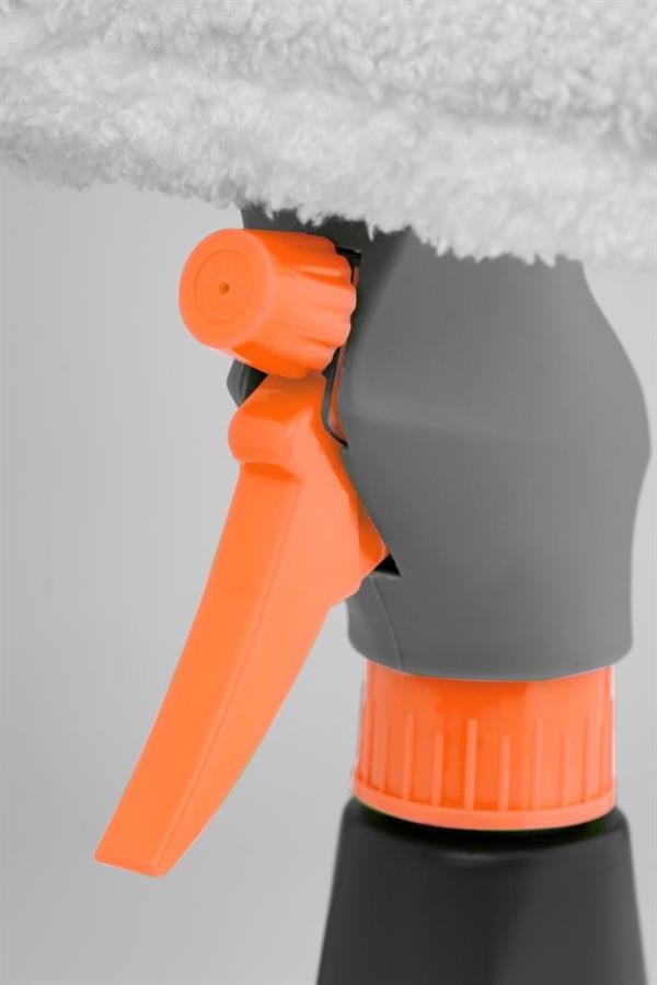 Manta 3'ü 1 Arada Hazneli Spreyli Peluş Bezli Cam Sileceği, Araç Sileceği