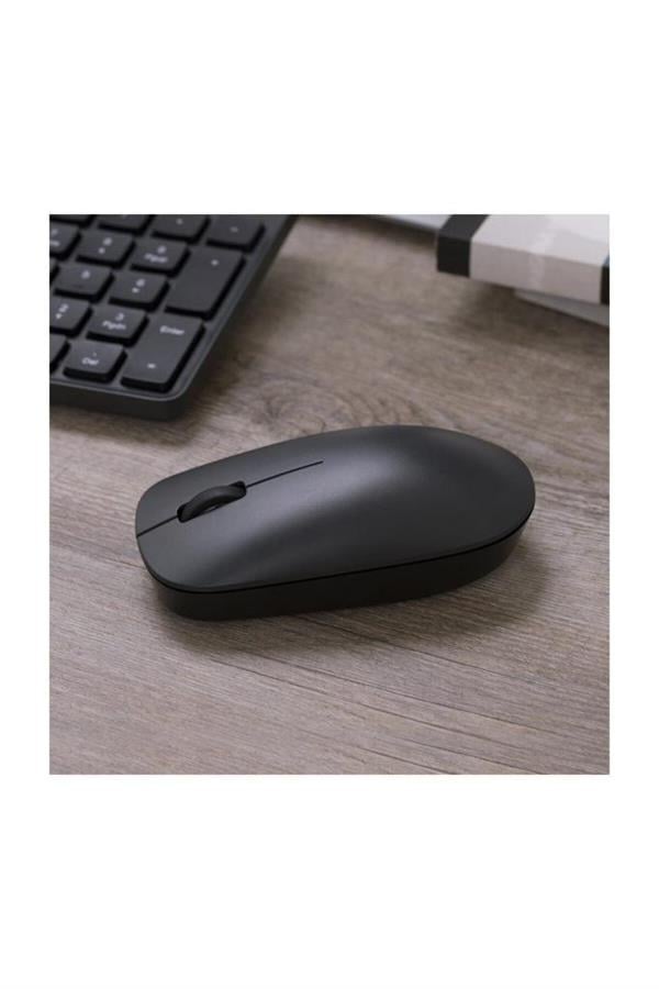 XIAOMI LİTE KABLOSUZ MOUSE - SİYAH