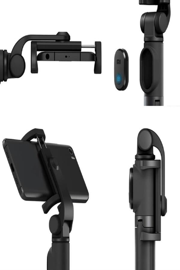 Mi Tripod Bluetooth Kumandalı Üçü Birarada Selfie Çubuğu