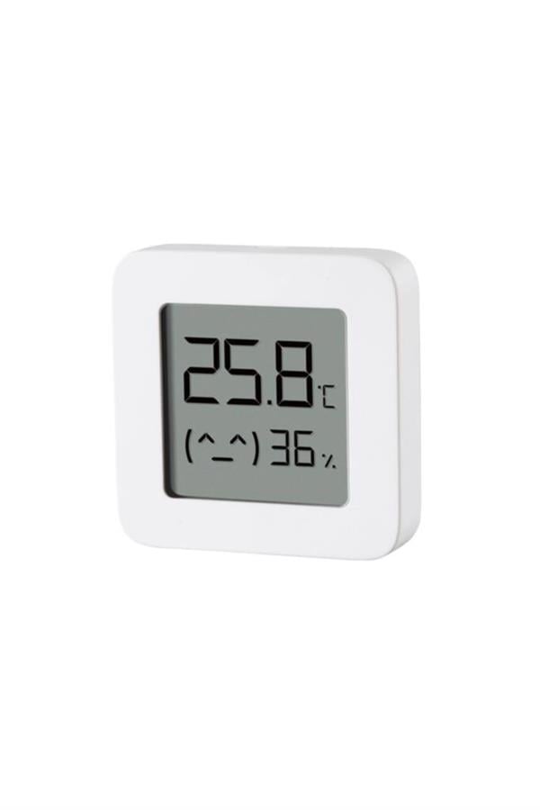 Mijia Miaomiao Dijital Termometre Lcd Ekranlı Isı Nem Ölçer