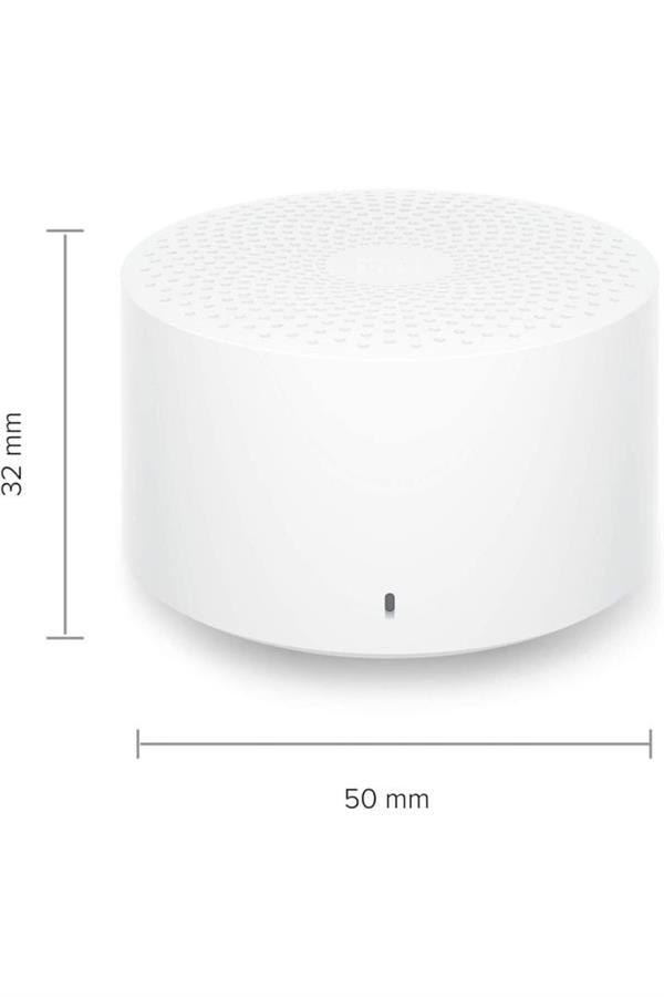 Mi Compact Mini Beyaz Bluetooth Hoparlör 2