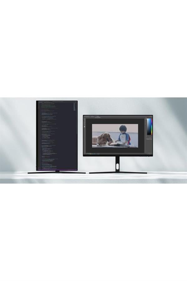 XIAOMI REDMİ 27"2K BLACK MONİTÖR